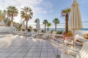 Alquiler Vacacional - Depto. Amplio con Vista al Mar