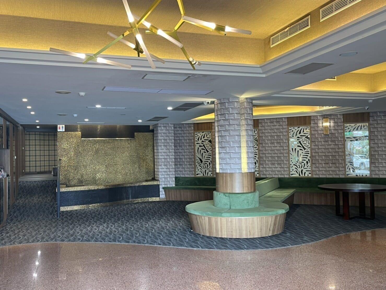 Vista Lobby Taitung Bali Suites Hotel