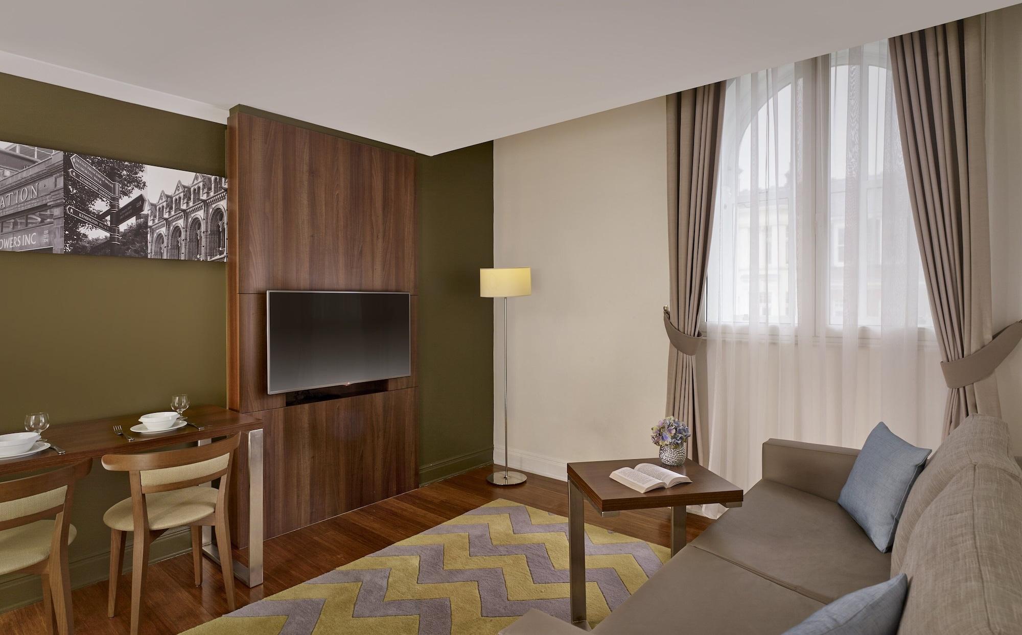 Varios Citadines South Kensington London