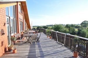 Alquiler Vacacional - Bright, cheerful apartment with piano in the heart of East Friesland