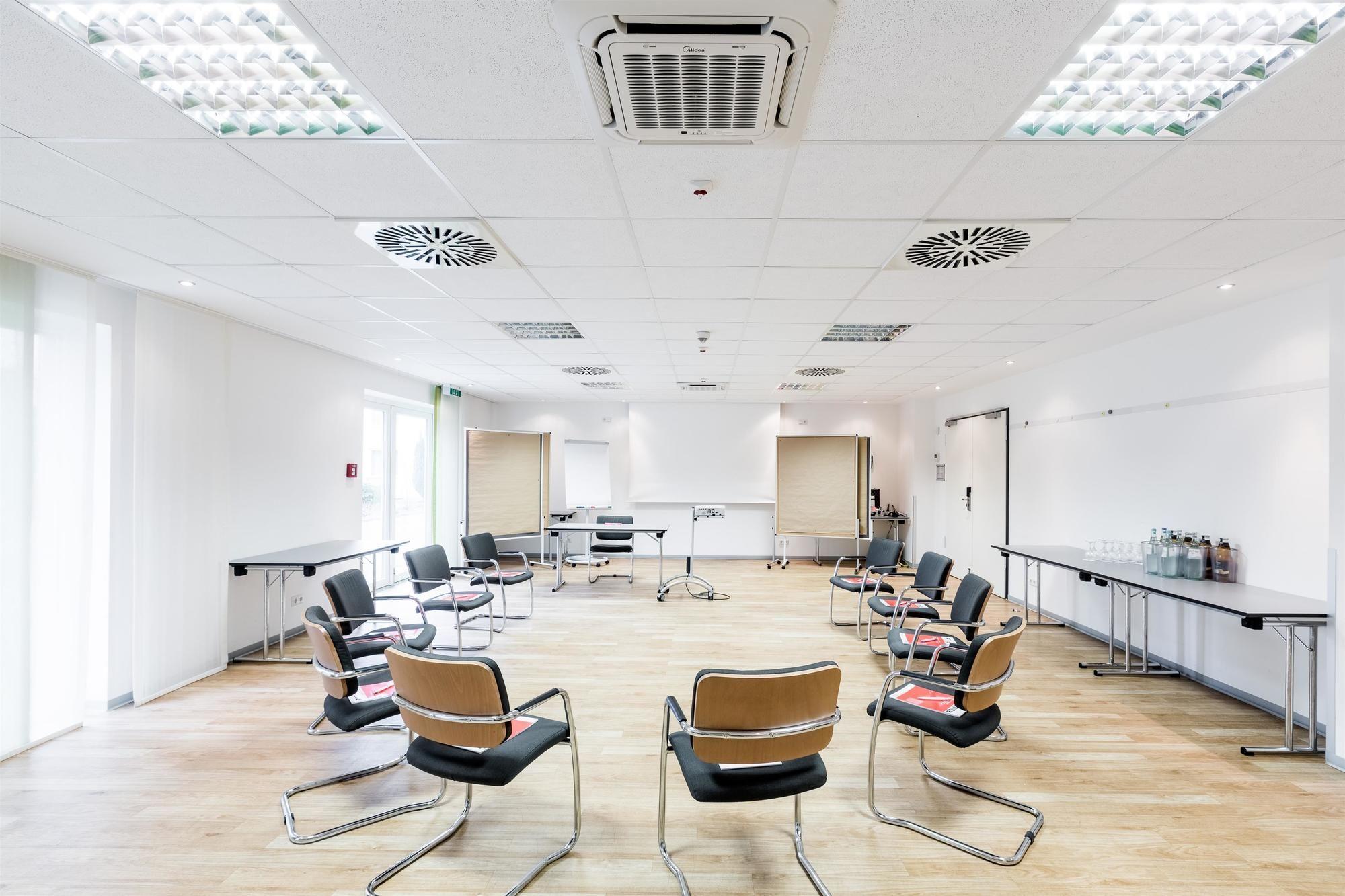 Sala de Reuniones Parkhotel Ropeter