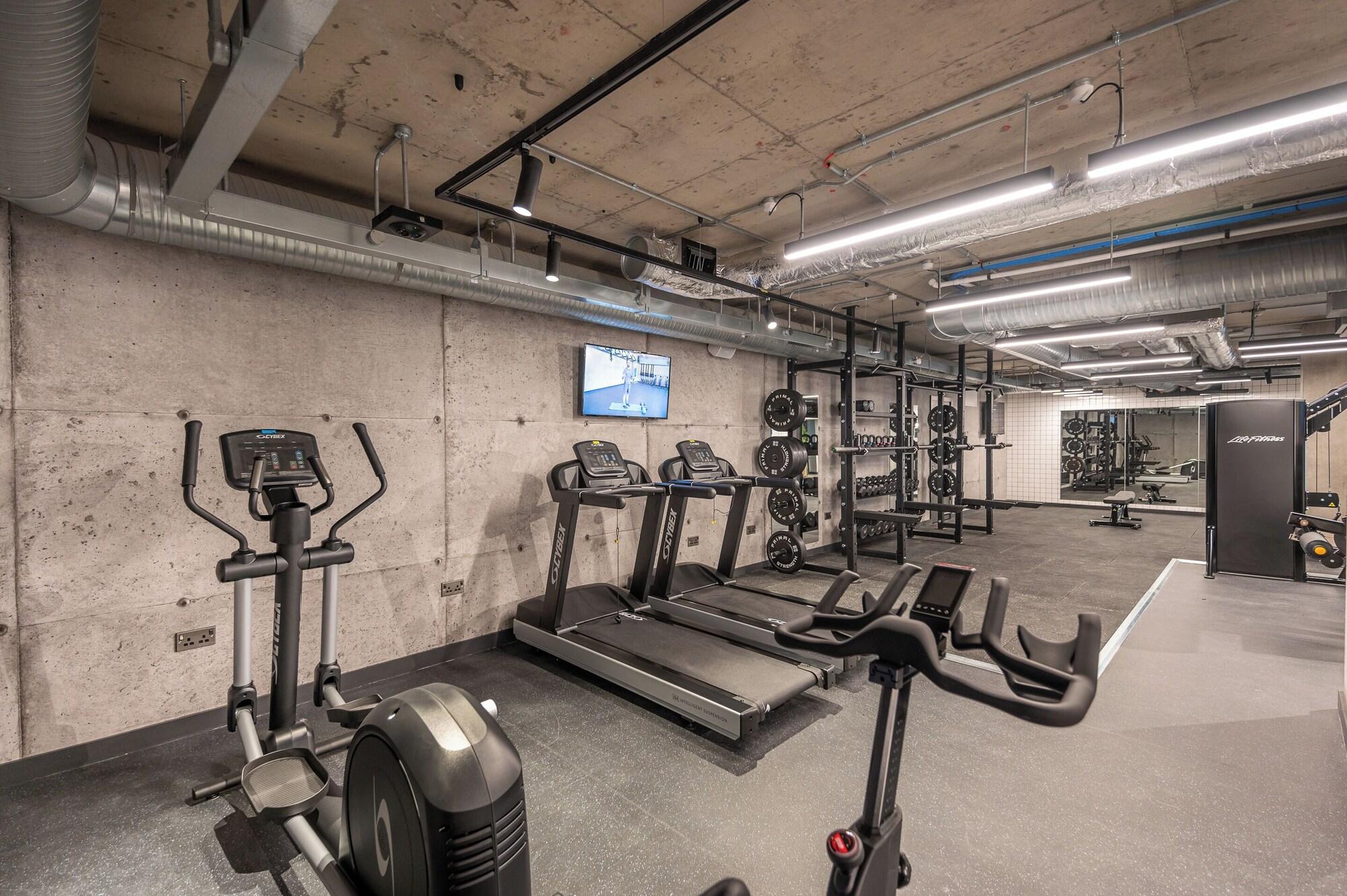 Gimnasio Niche Living Dun Laoghaire