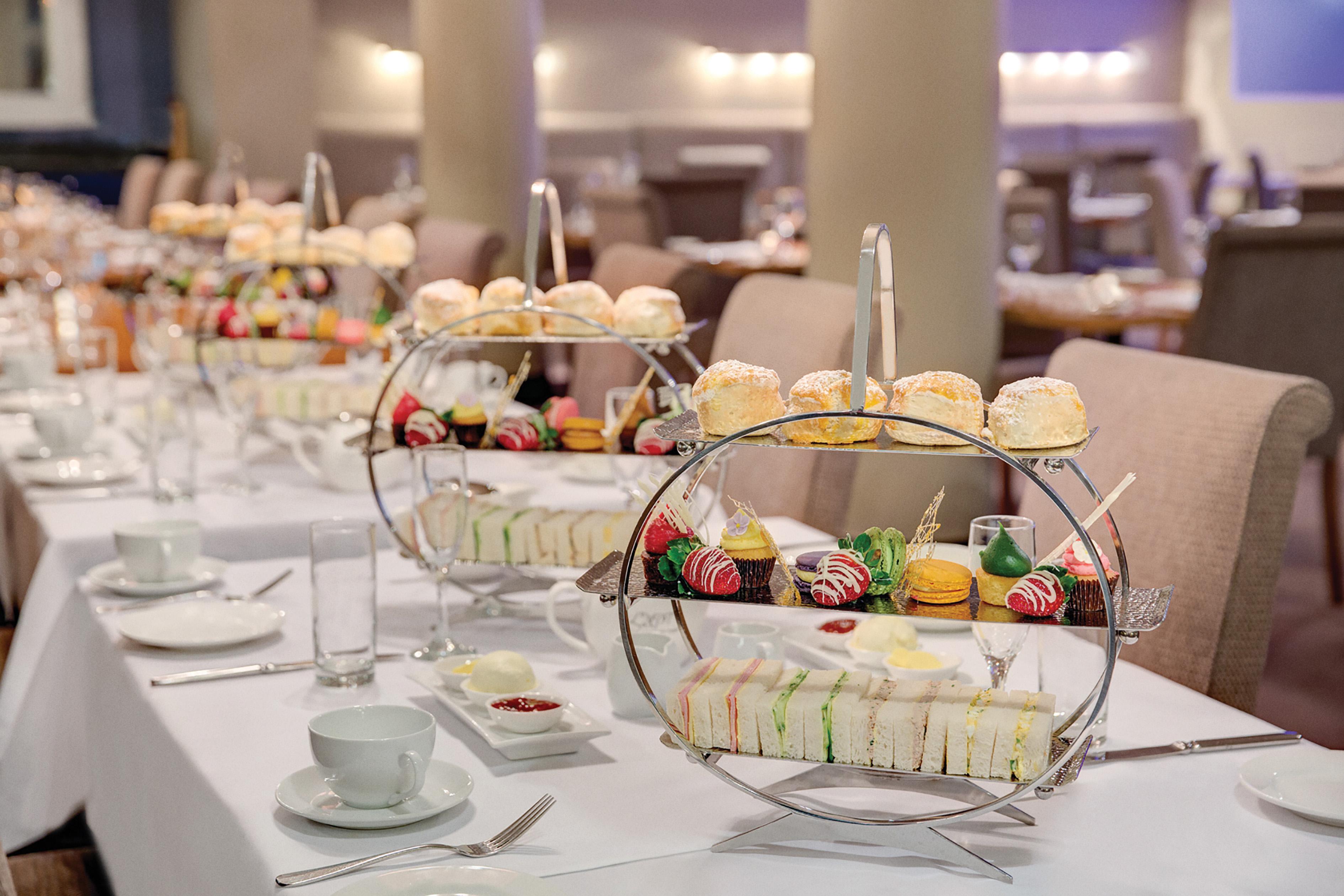 Restaurant Rendezvous Hotel Melbourne
