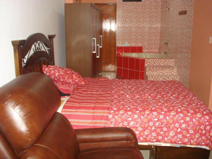 Habitación Hostal Via Loma Blanca