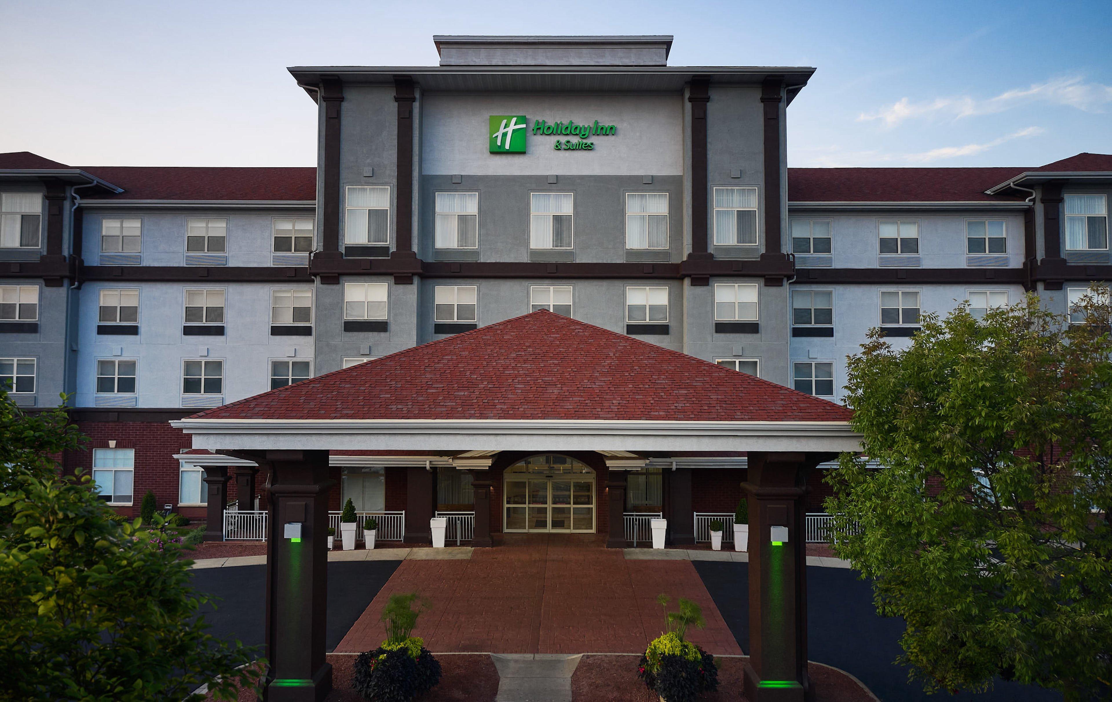 Vista Exterior Holiday Inn Hotel & Suites Madison West - Middleton by IHG
