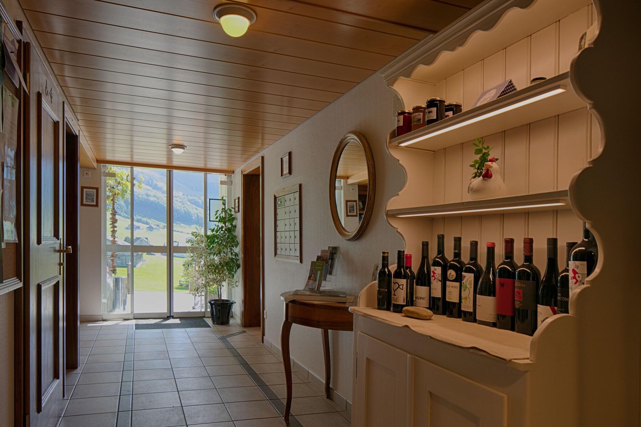 Vista Lobby Gasthof Frohe Aussicht