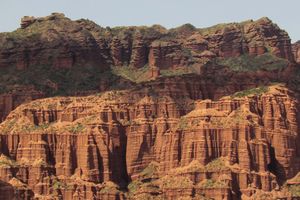 Actividad - Excursión al Parque Nacional Sierra de las Quijadas