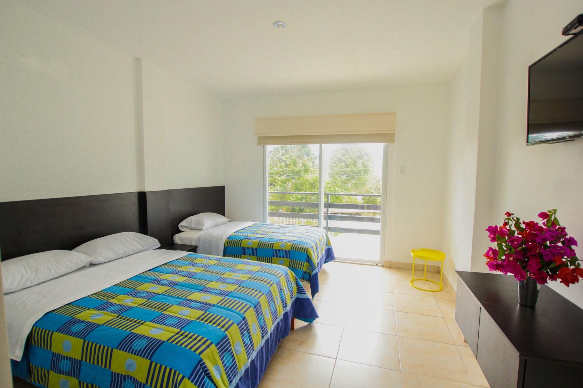 Habitación Ocean Blue Hotel