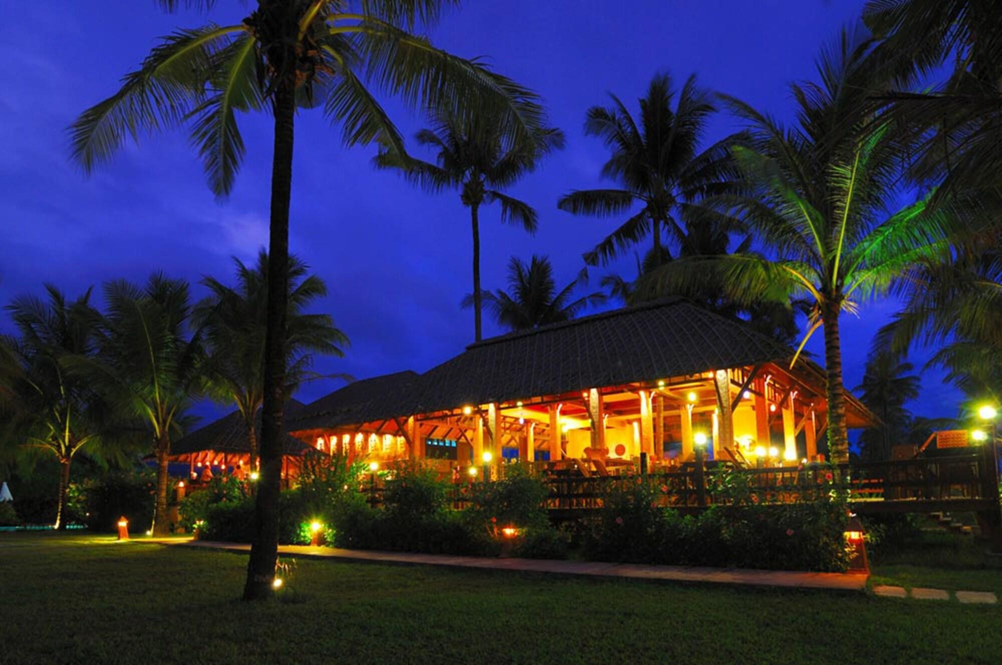 Restaurant Andamania Beach Resort