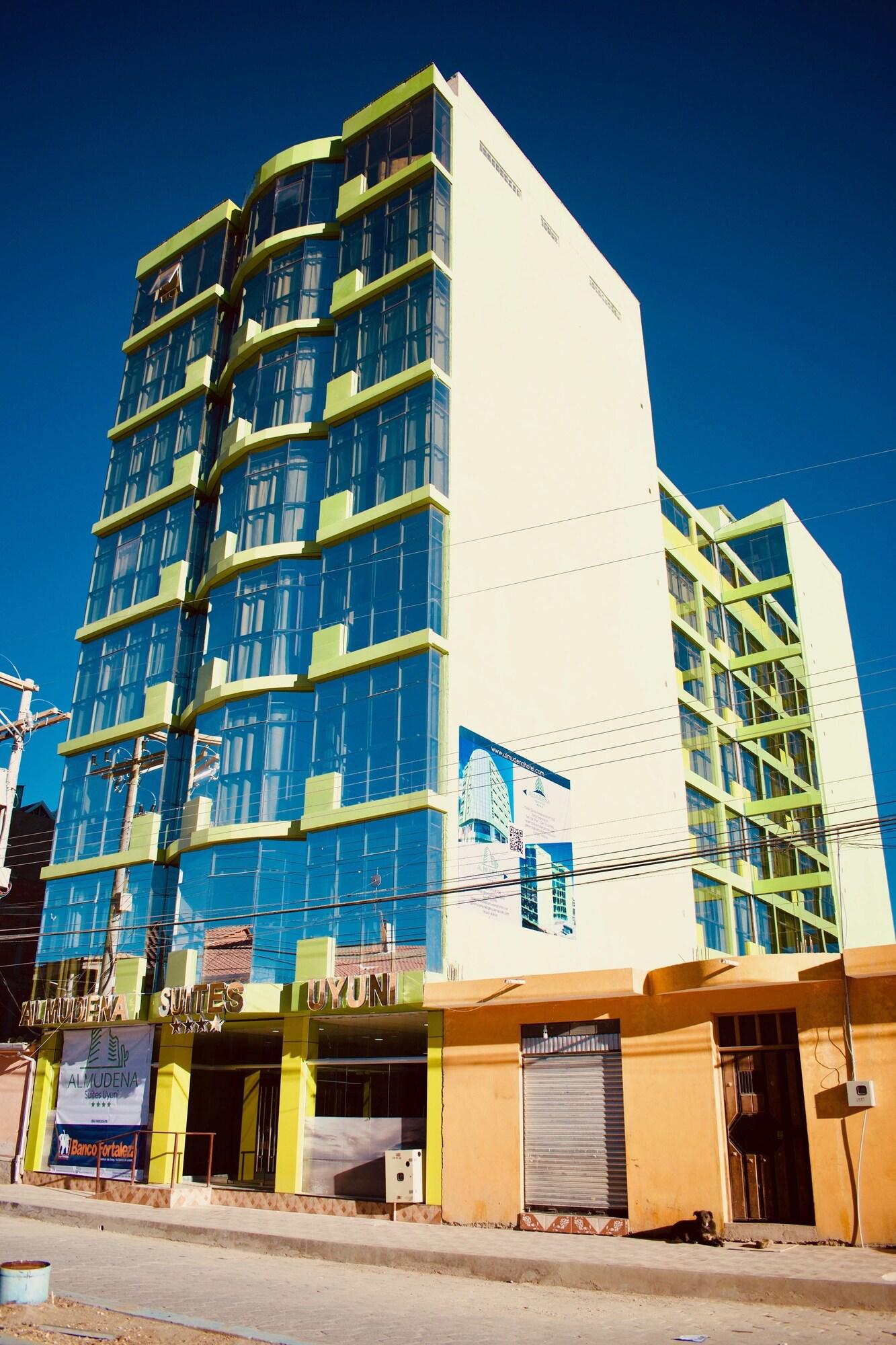 Varios Almudena Suites Uyuni