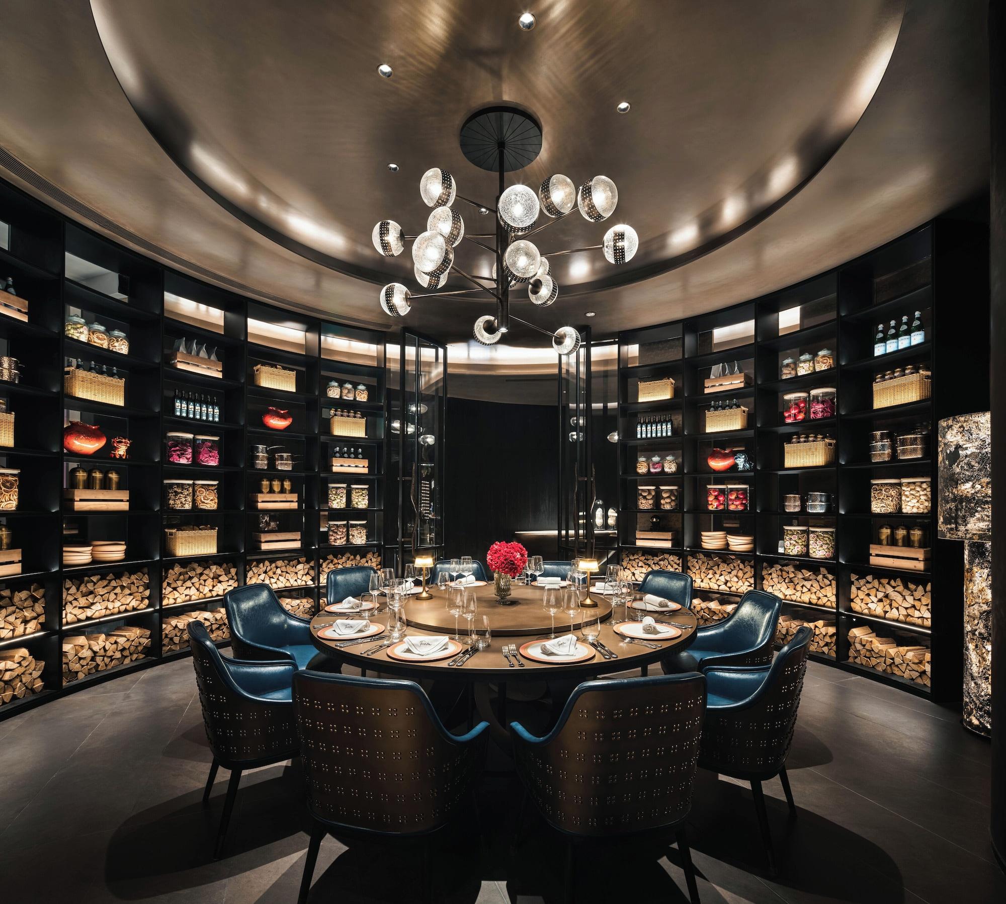 Restaurant MGM Shenzhen