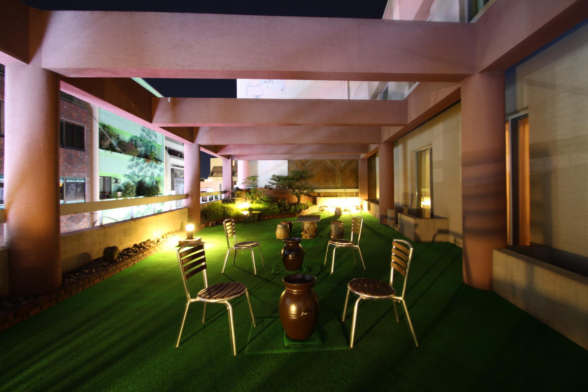 Vista Exterior Daedong Hotel