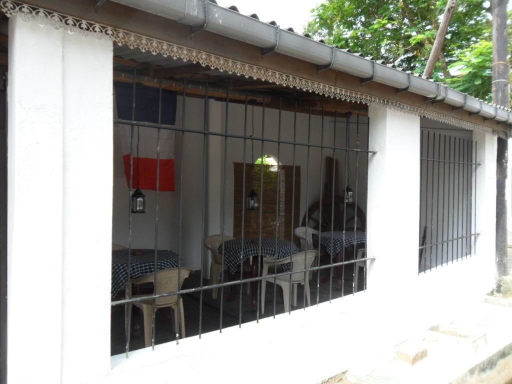 Restaurant Golden Lodge Tangalle