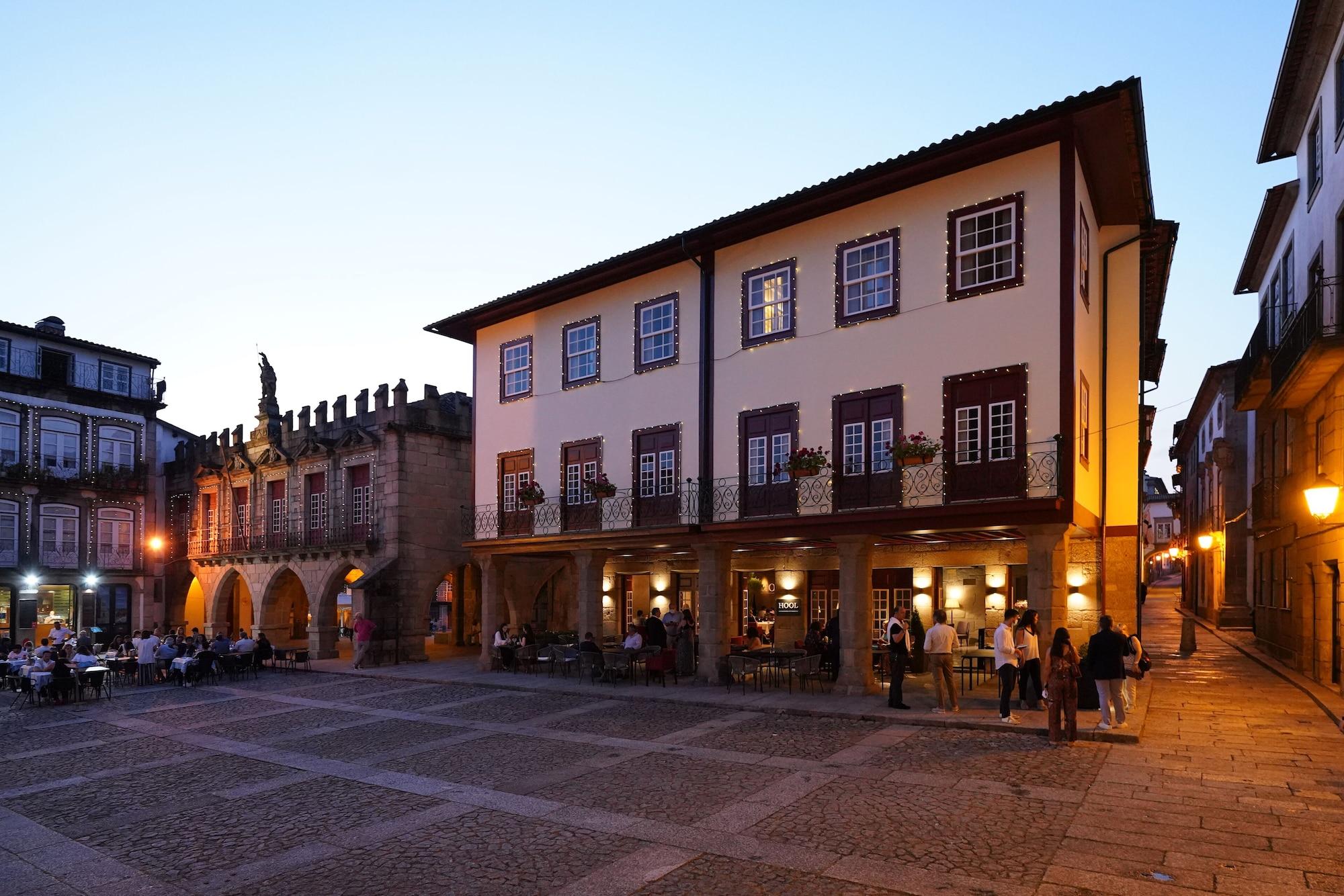 Varios Hotel da Oliveira