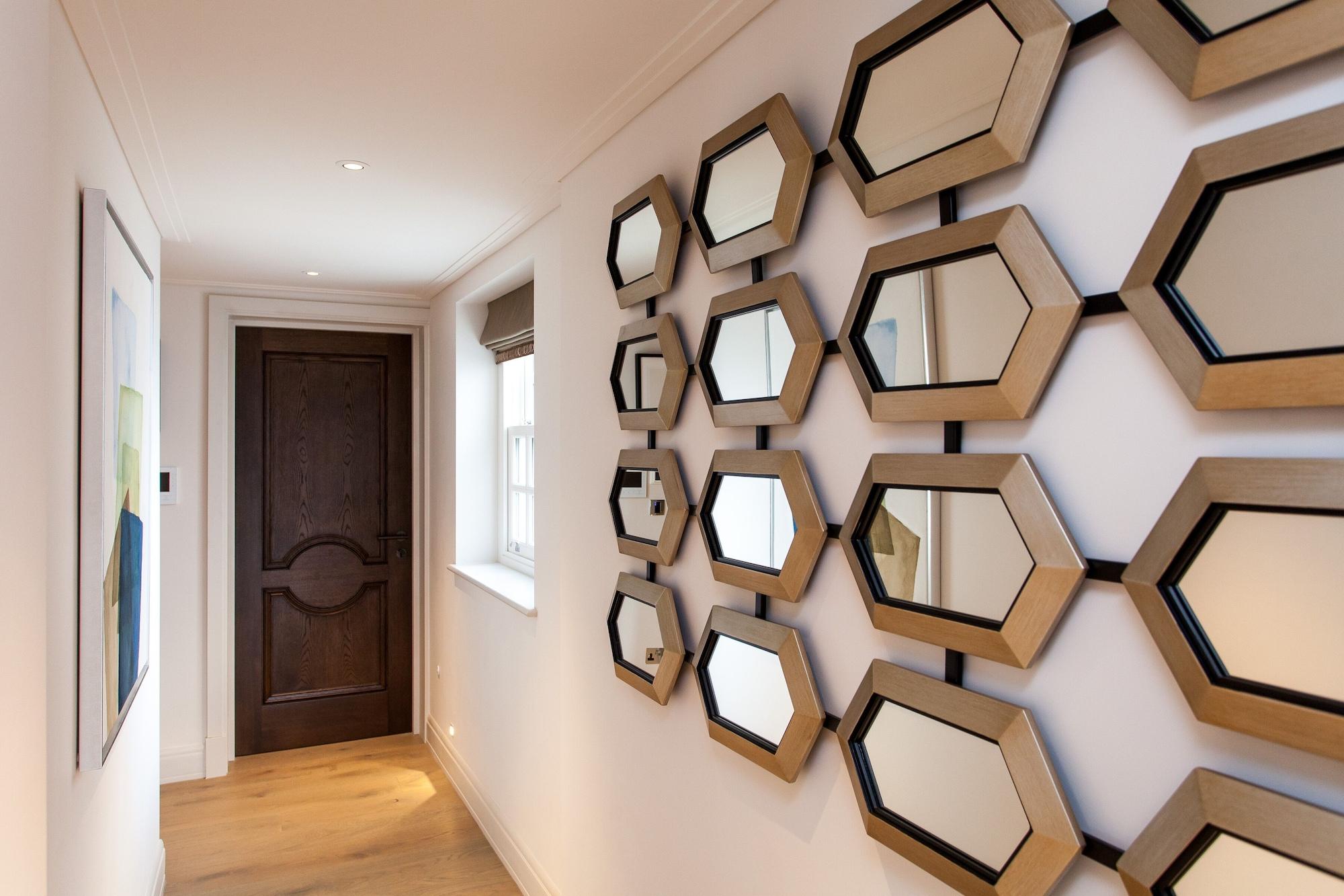 Vista Lobby Hope House Residences by Aeria Apartments