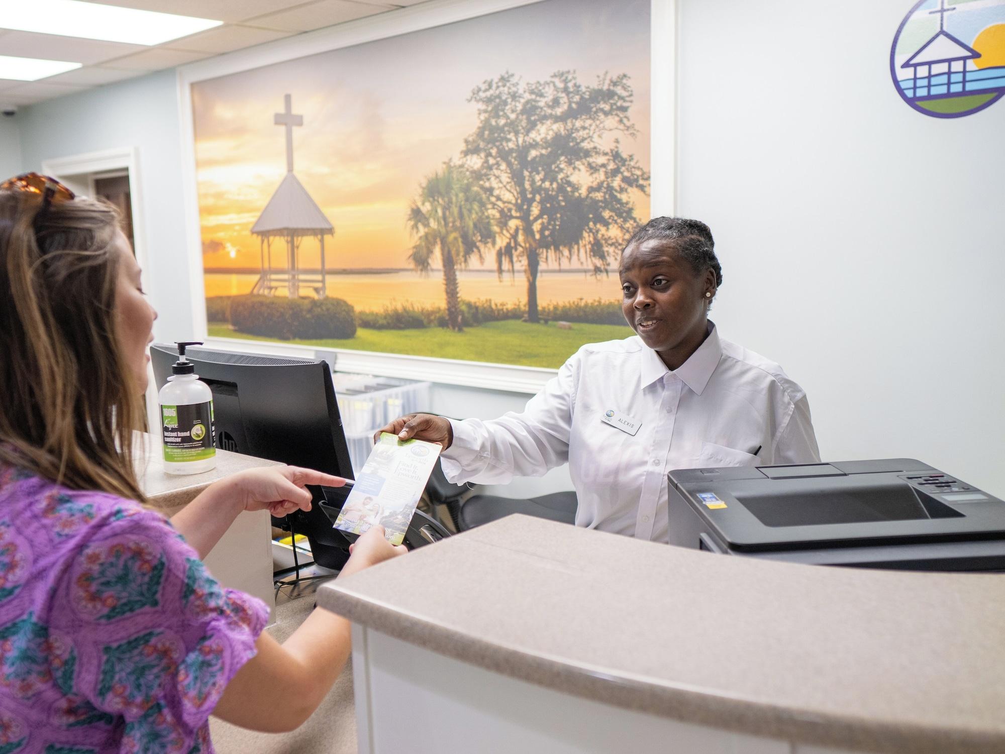 Vista Lobby Epworth By The Sea