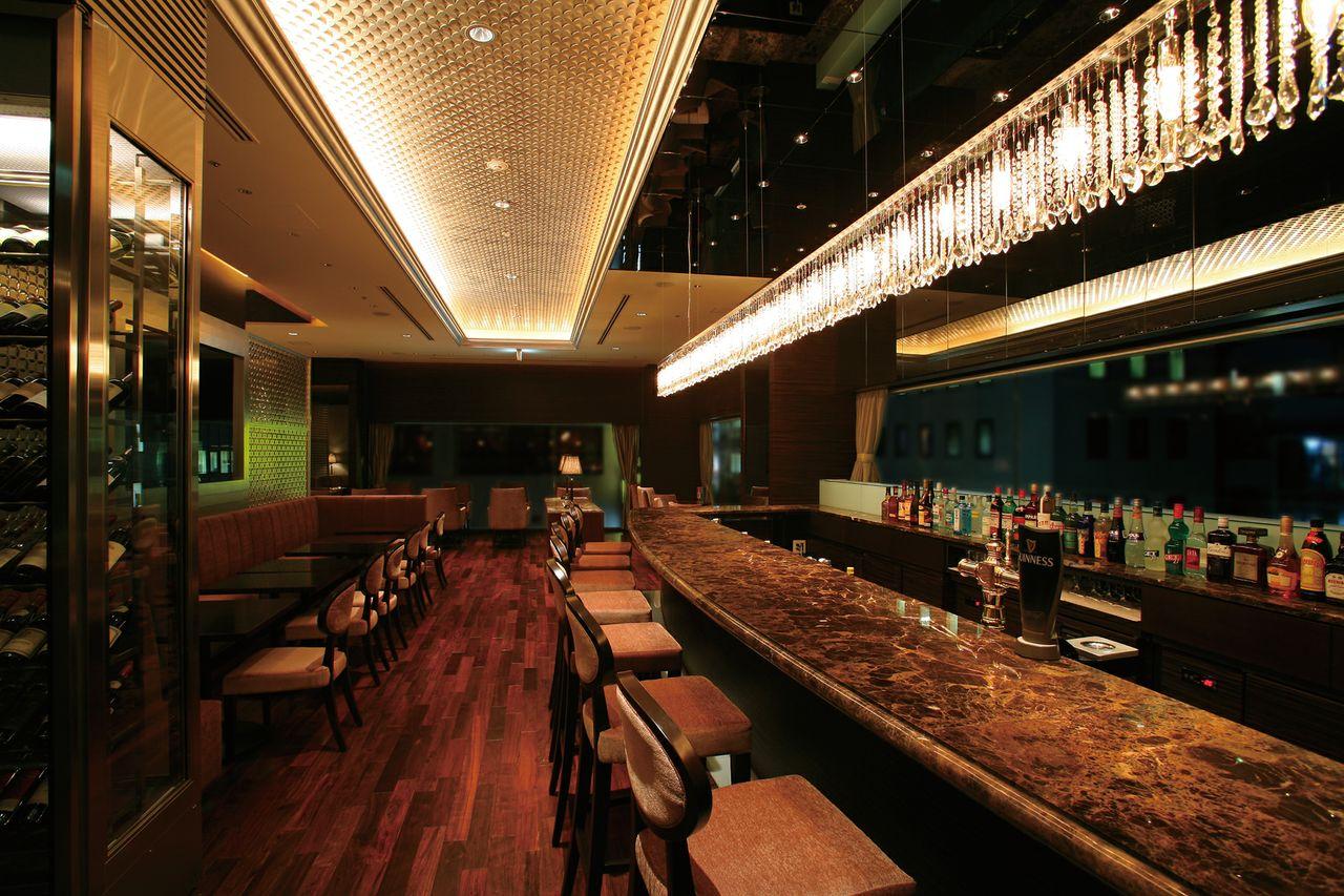 Bar/lounge Hotel Gracery Ginza