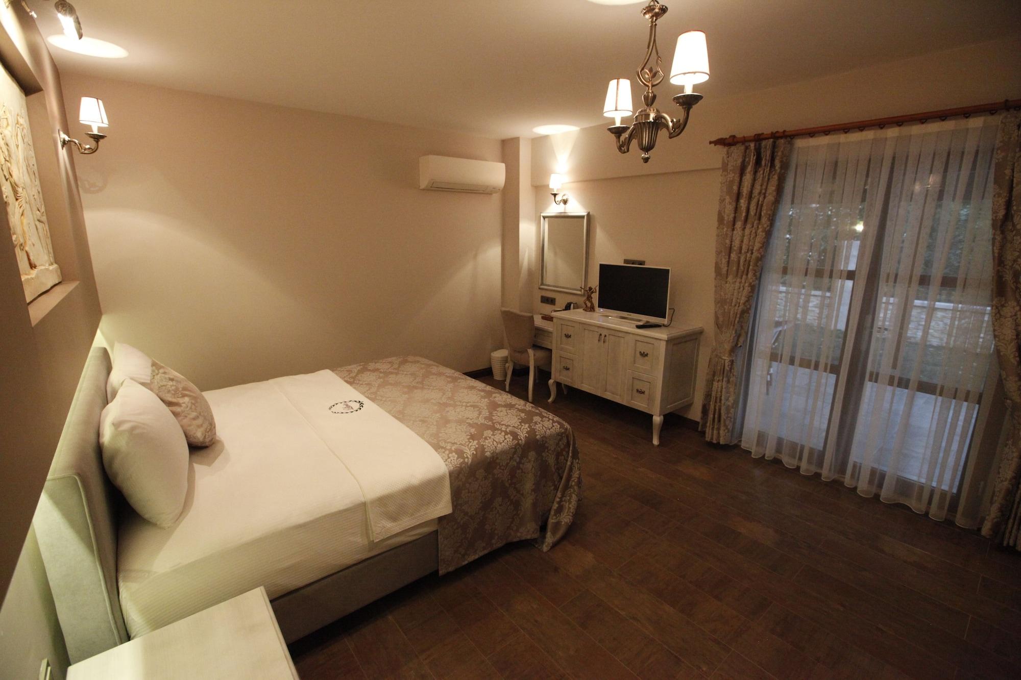 Equipamiento de Habitación Livia Hotel Ephesus