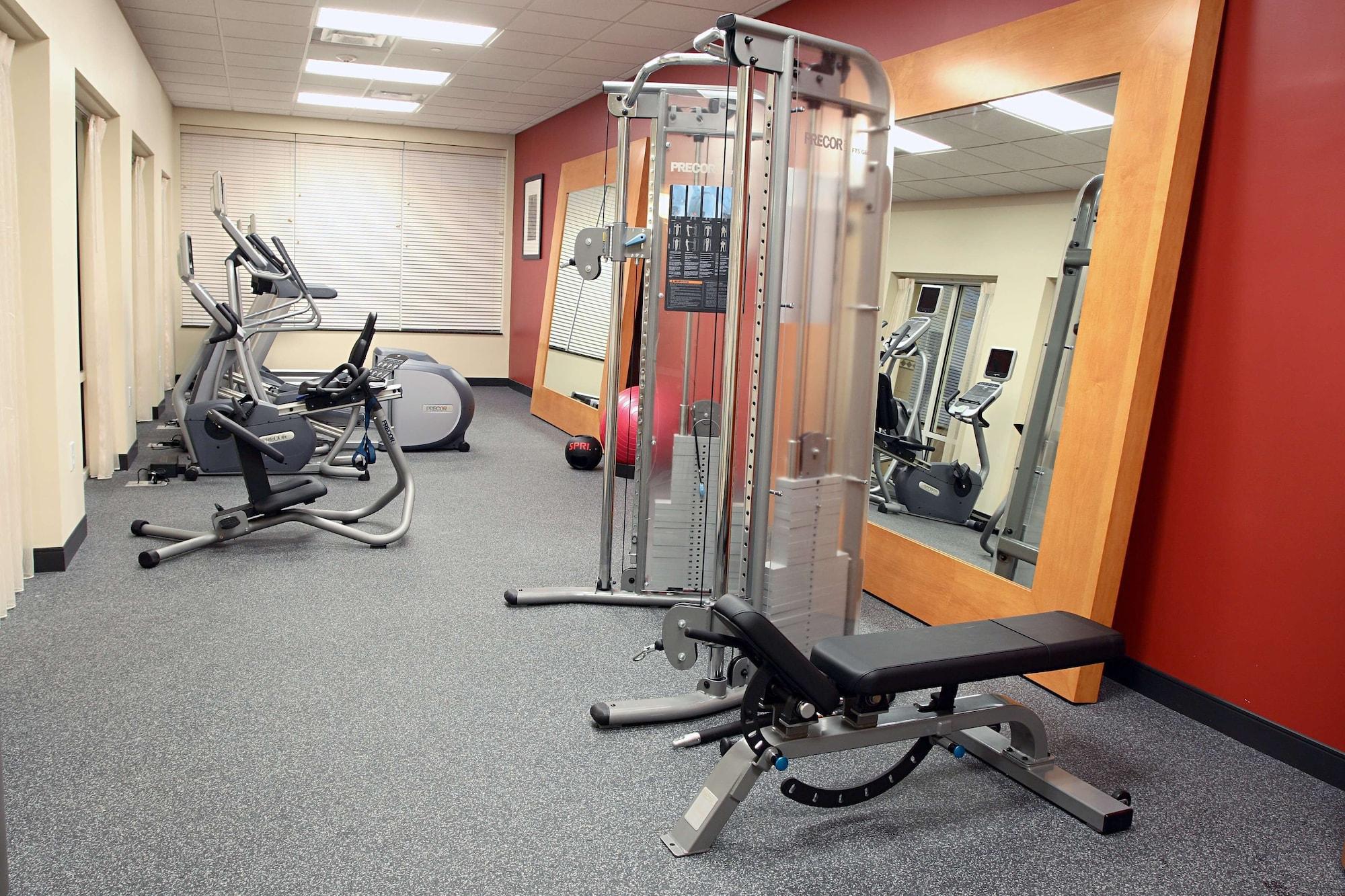 Gimnasio Hilton Garden Inn Chesapeake/Suffolk