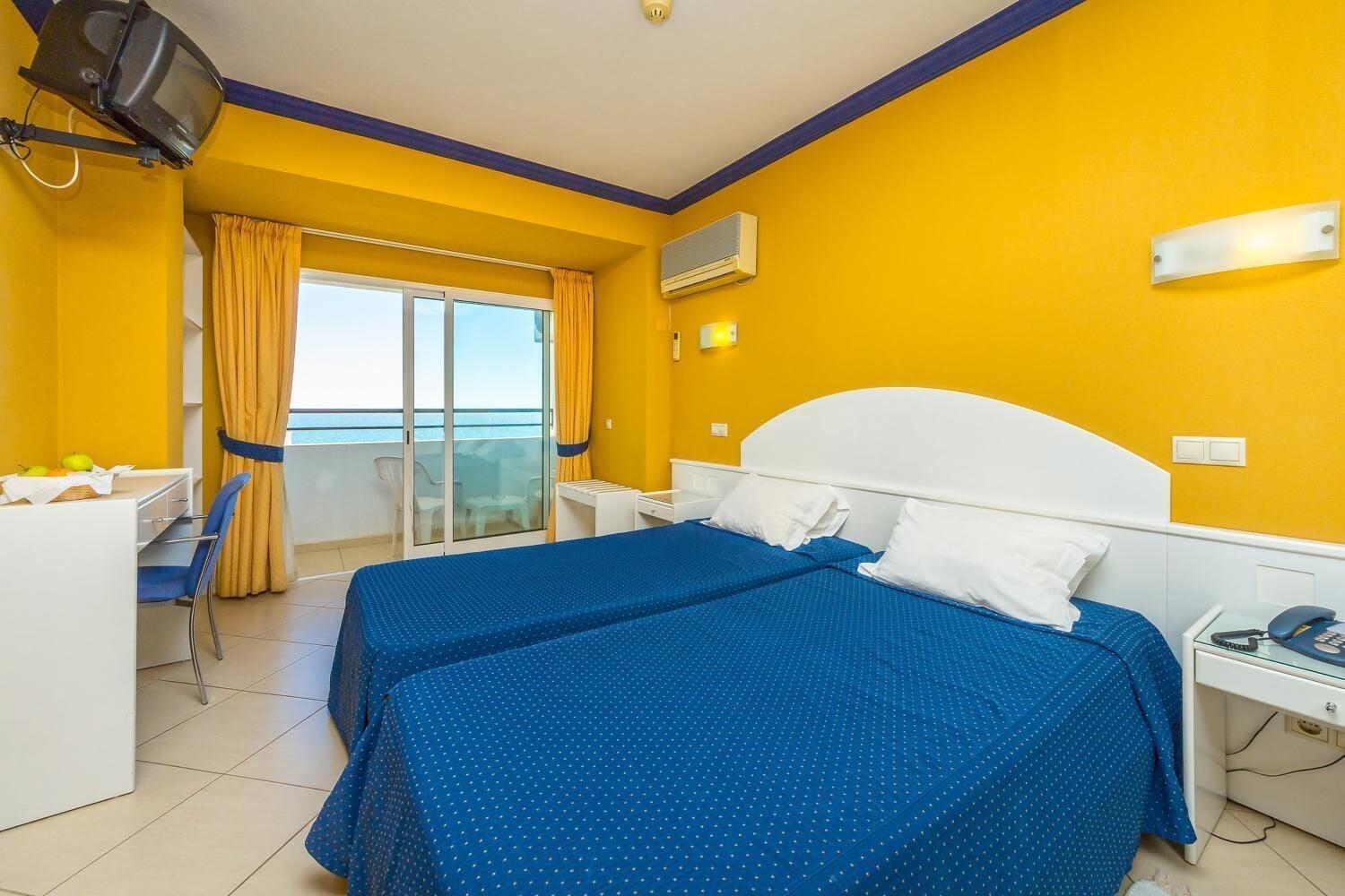 Habitación Hotel Atismar