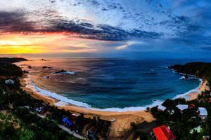 Actividad - Mazunte, Zipolite y atardecer en Punta cometa