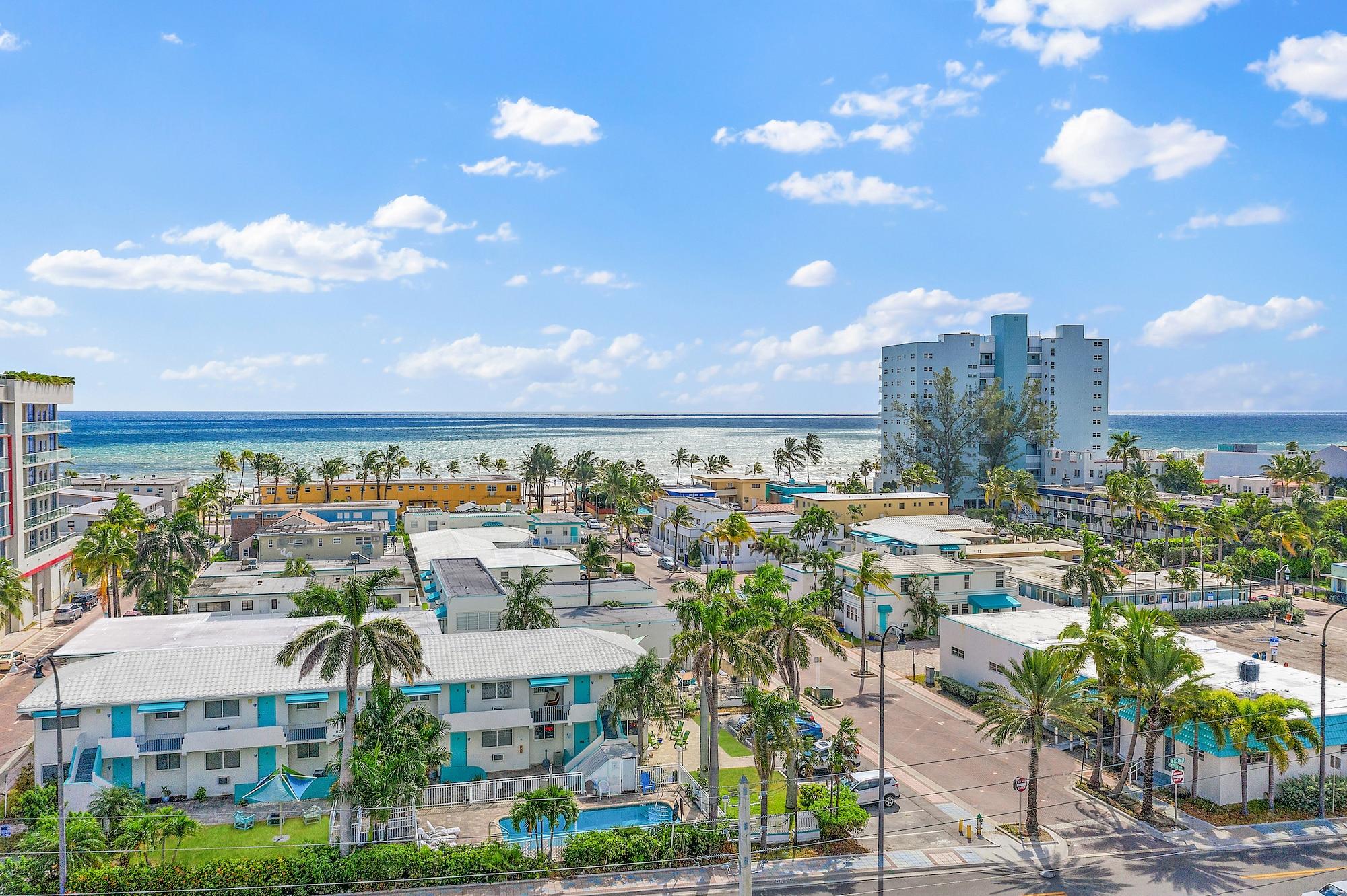 Varios Hollywood Beachside Boutique Suites
