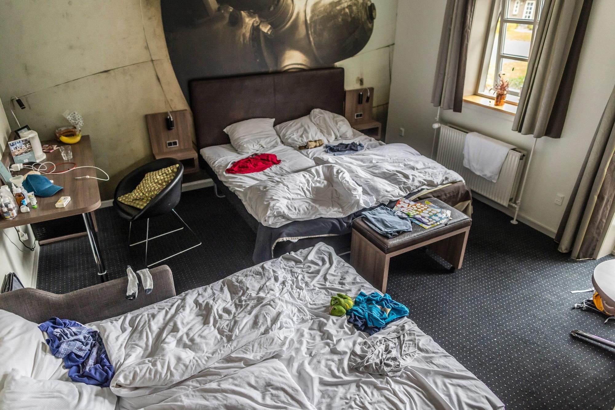 Habitación The Lodge Billund