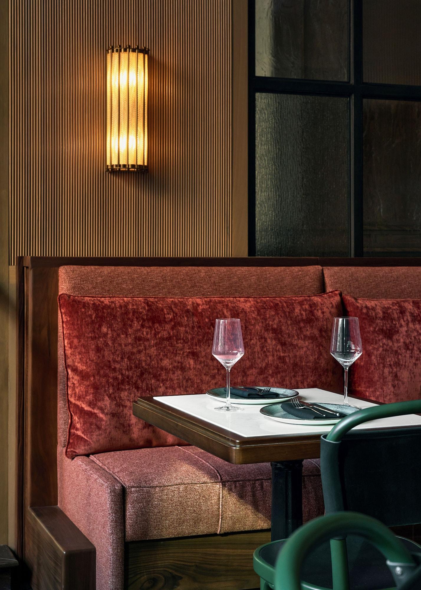 Restaurant Fidelity Hotel