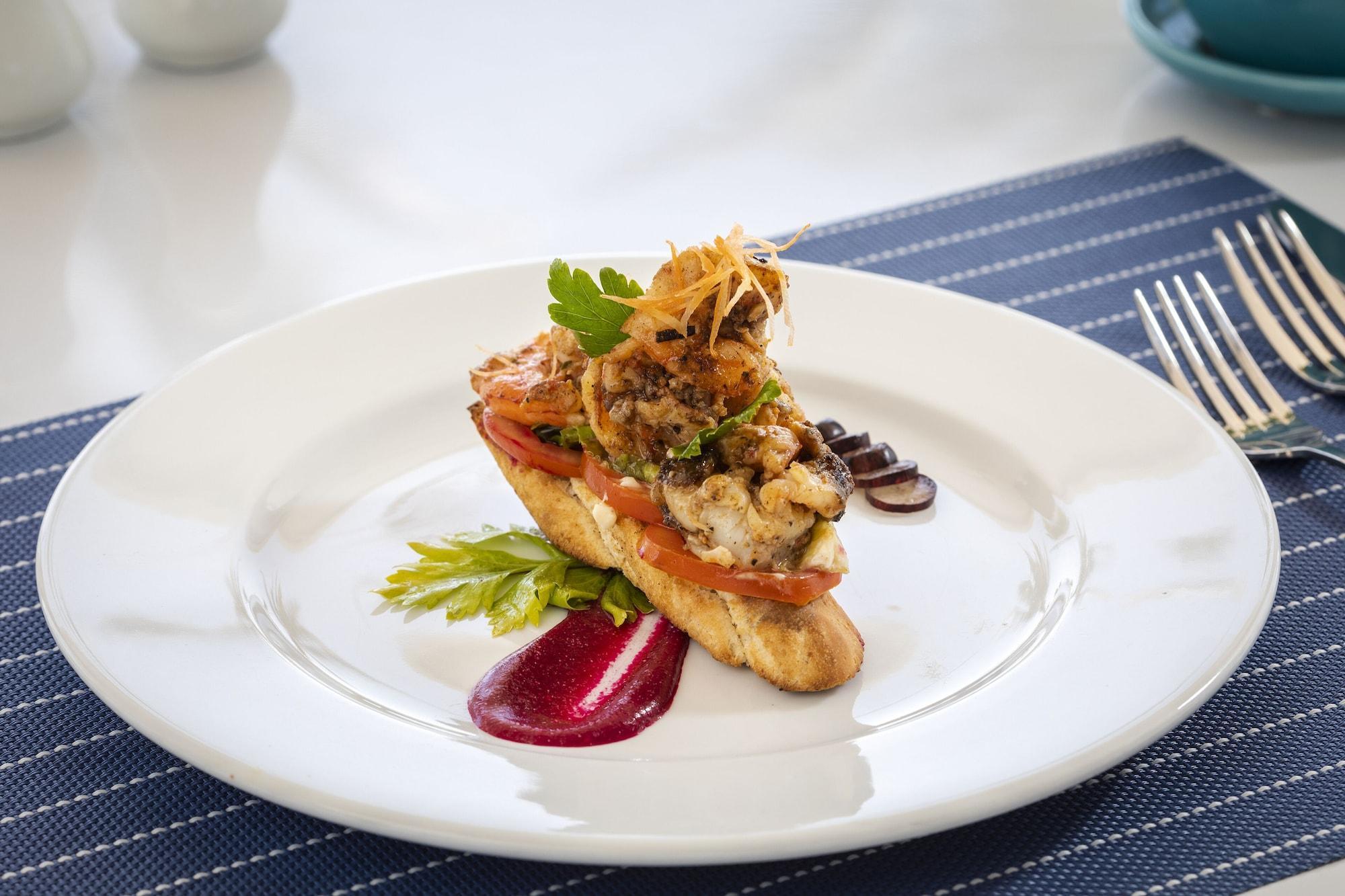 Restaurant Oceana Resort & Conventions - All Inclusive