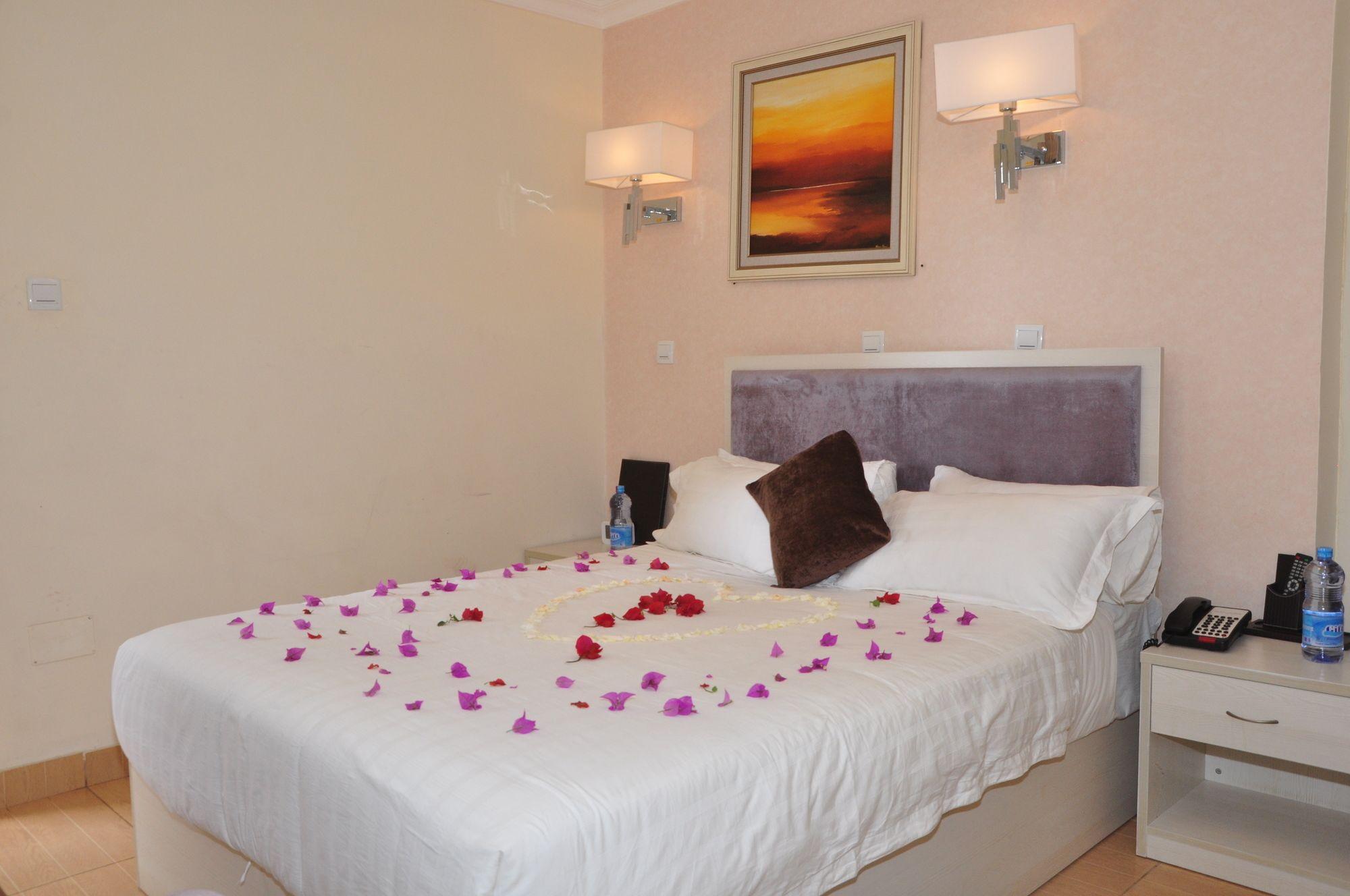 Habitación Ruth Hotel