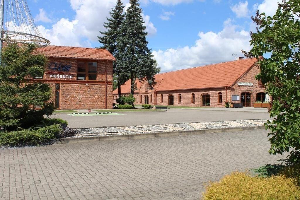 Vista Exterior Luna Marijampolė