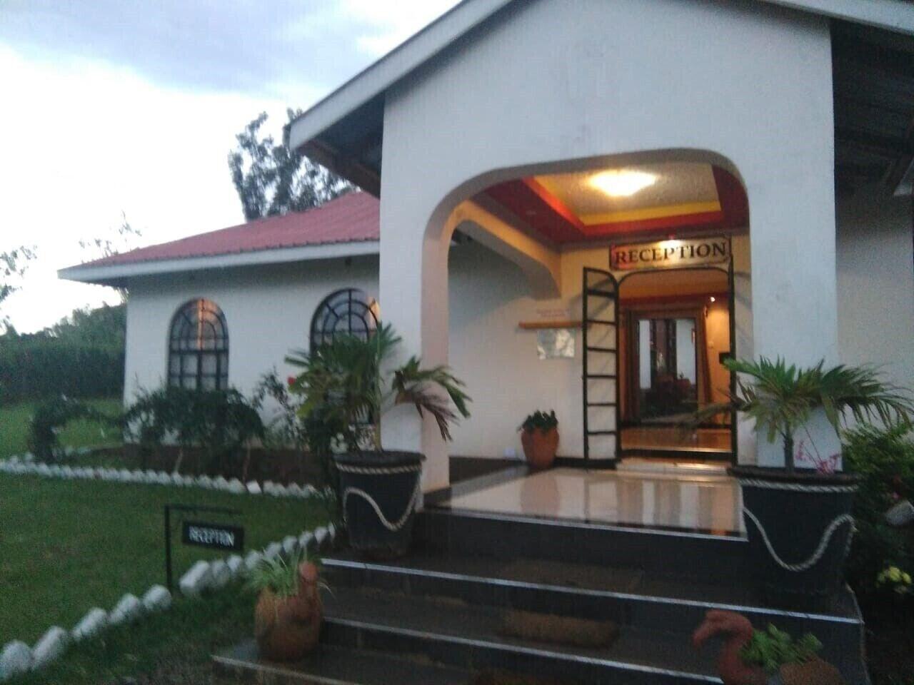 Vista Exterior Jabali Country Lodge