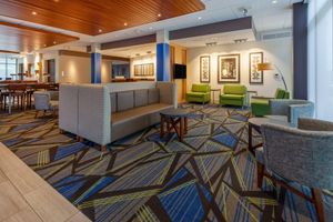 Hotel - Holiday Inn Express Brunswick Harpers Ferry Area
