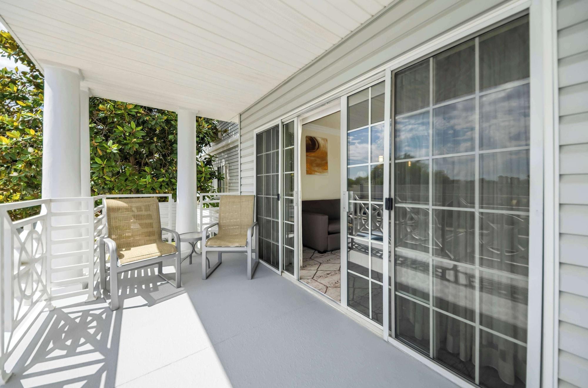 Habitación Best Western Executive Inn