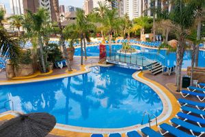 Alojamiento - Medplaya Hotel Flamingo Oasis