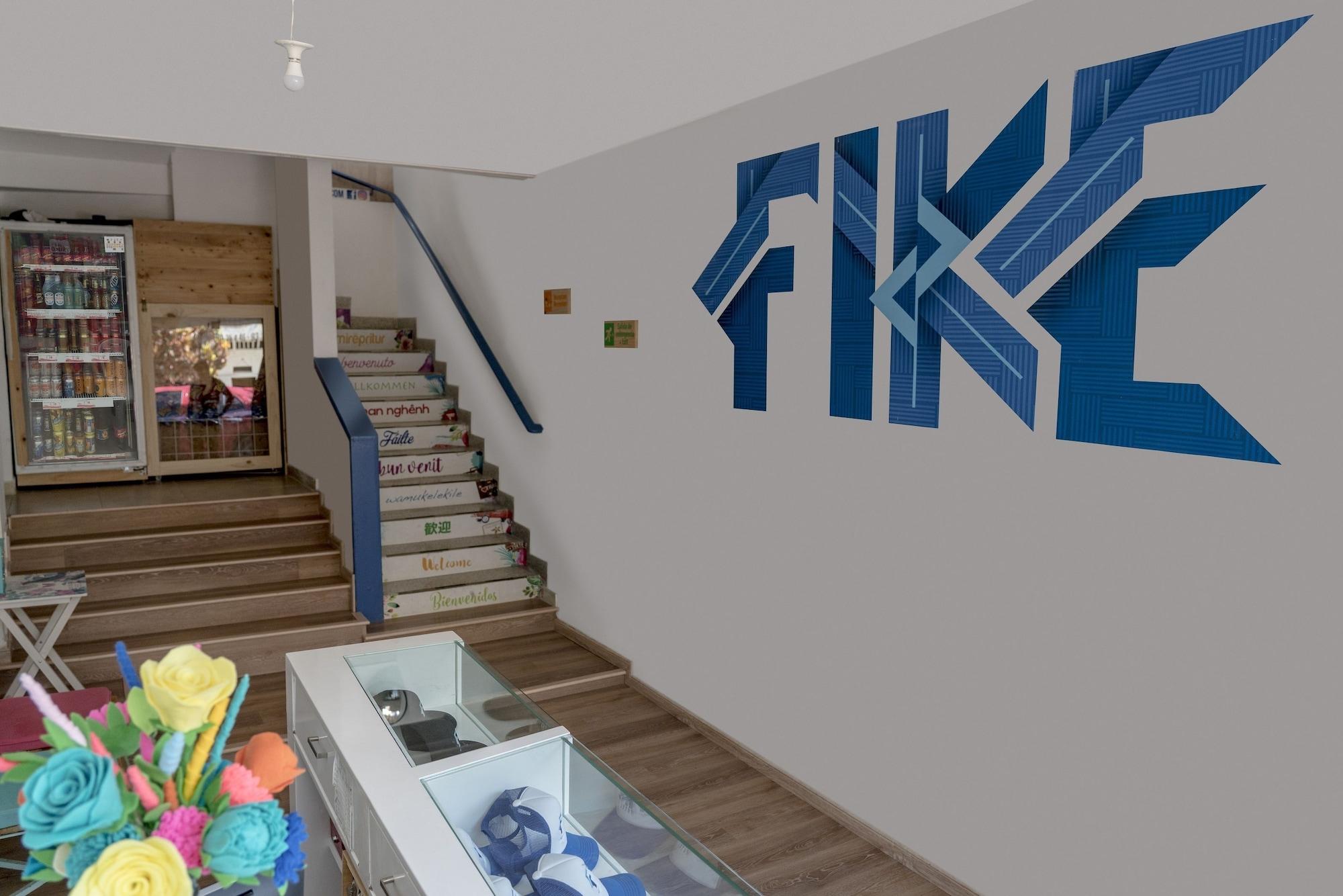 Varios Hotel Fike