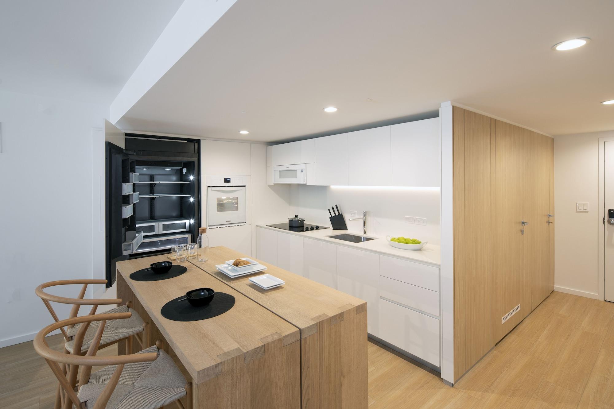 Equipamiento de Habitación Beach Haus Bal Harbour