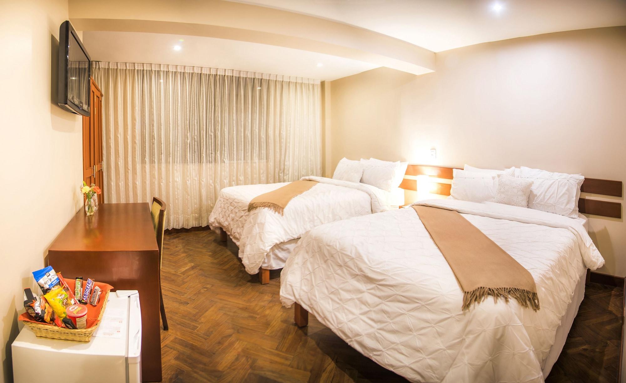 Habitación Alwa Classic Hotel Boutique