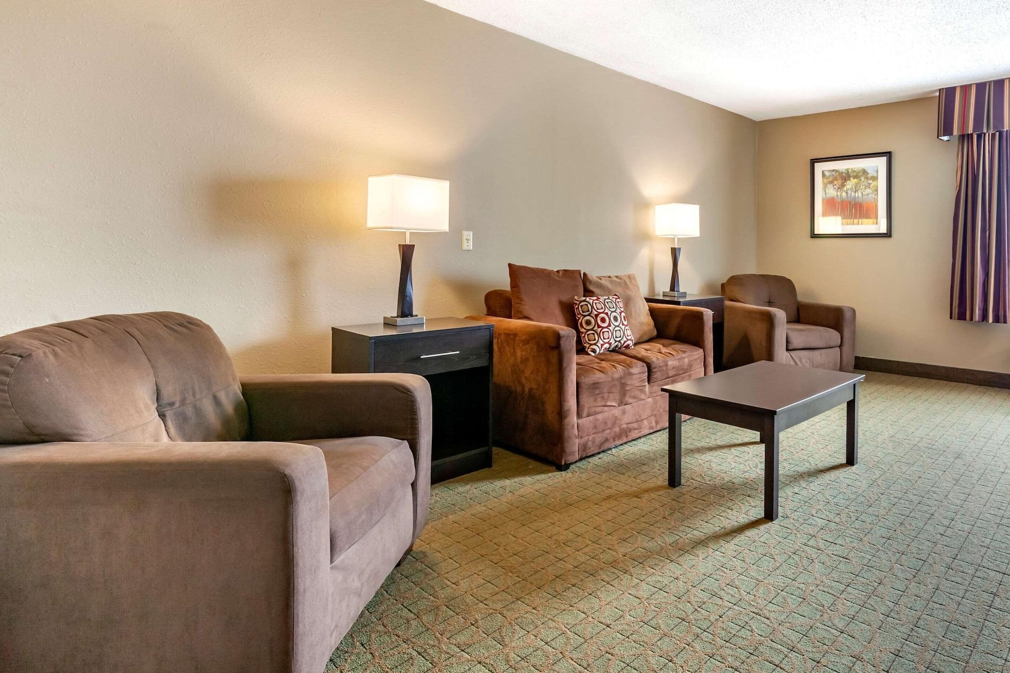 Habitación Quality Inn & Suites Escanaba North