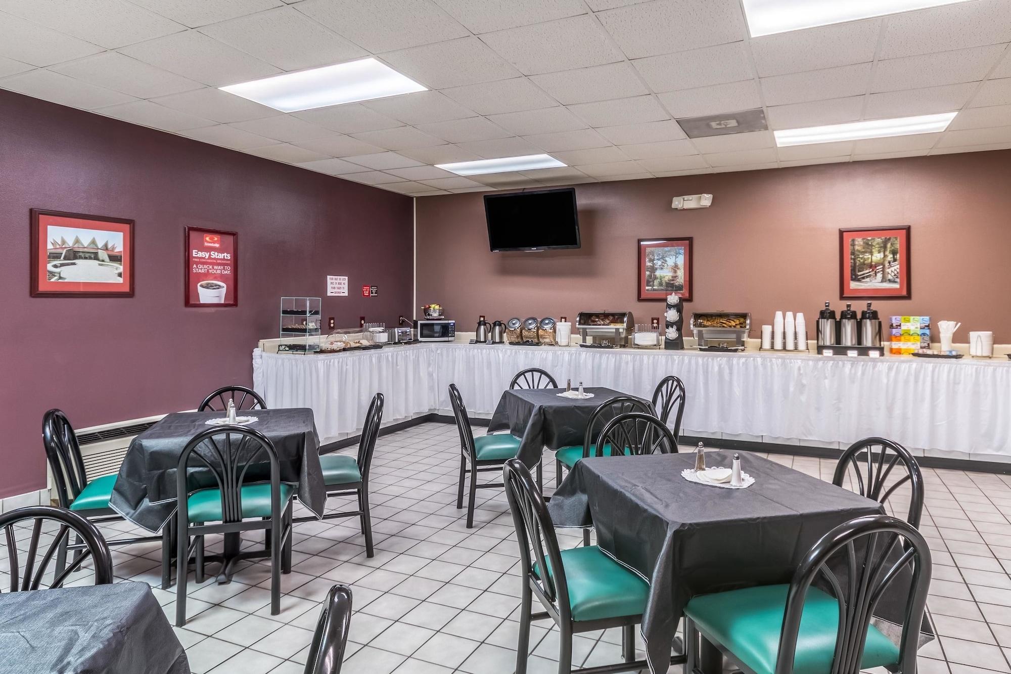 Restaurant Smart Extended Stay
