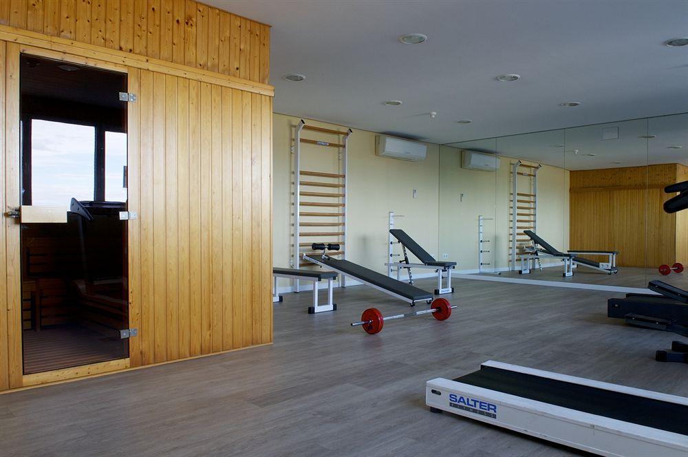 Gimnasio Albufera Apartotel