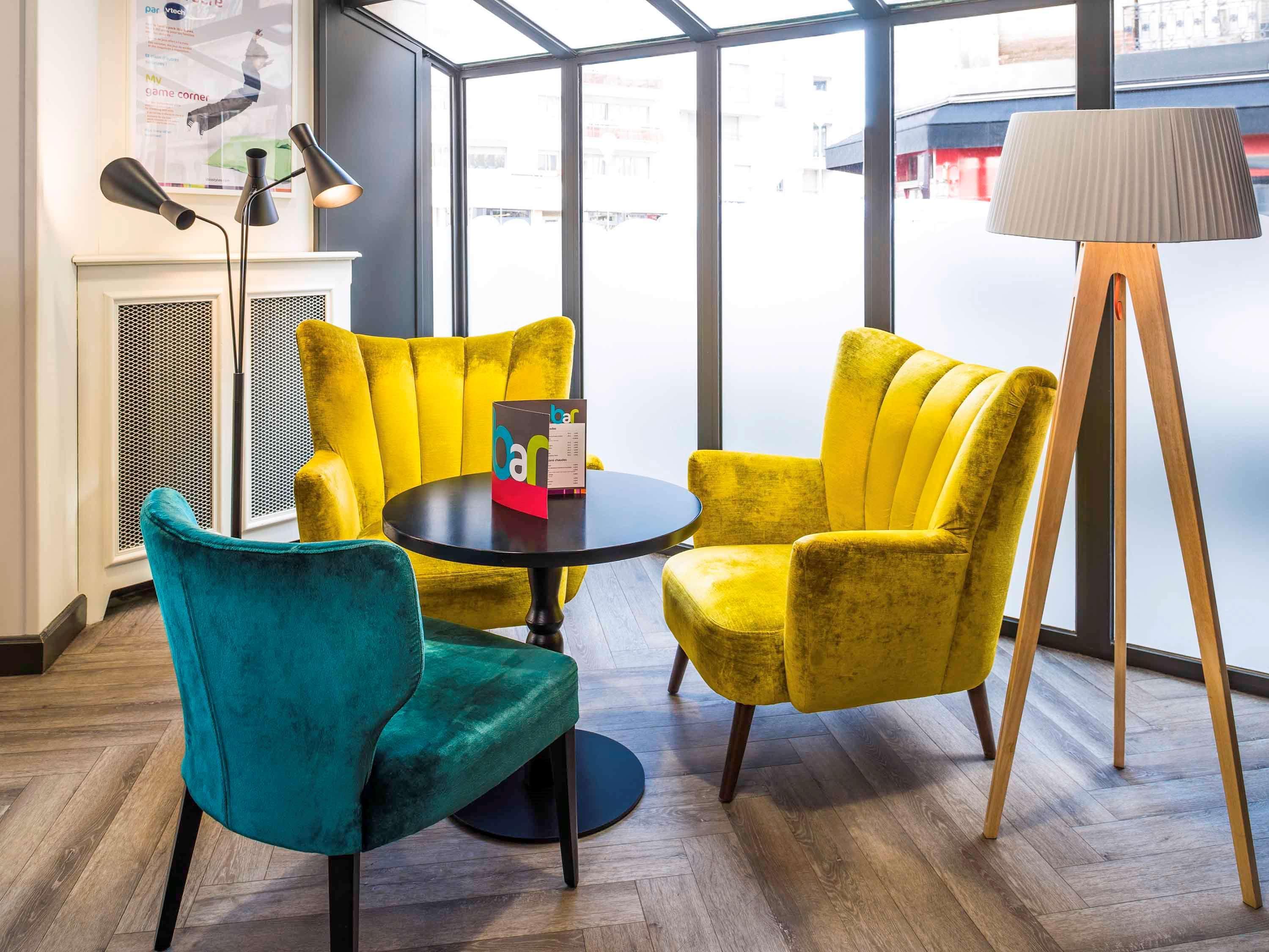 Vista Exterior ibis Styles Paris 15 Lecourbe