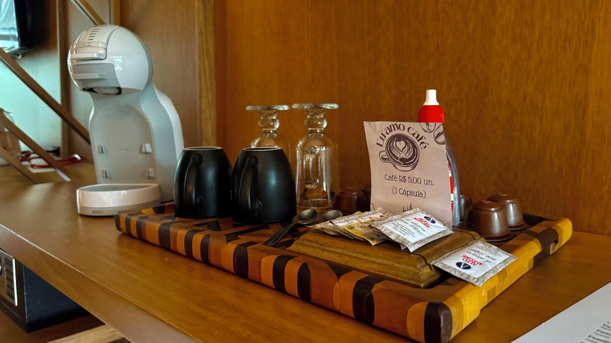 Set de Habitación WoodStone Hotel Fazenda