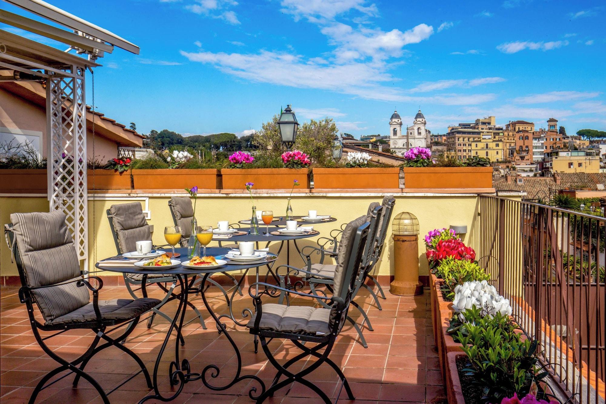Varios The Inn at the Spanish Steps Exclusive Collection - Condotti Luxury Suites