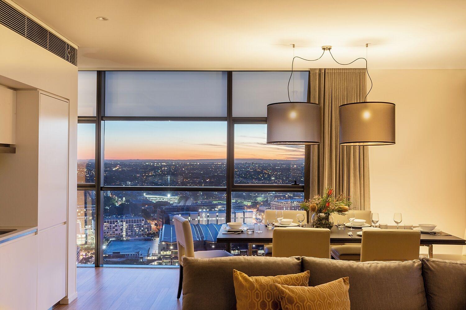 Habitación Fraser Suites Sydney