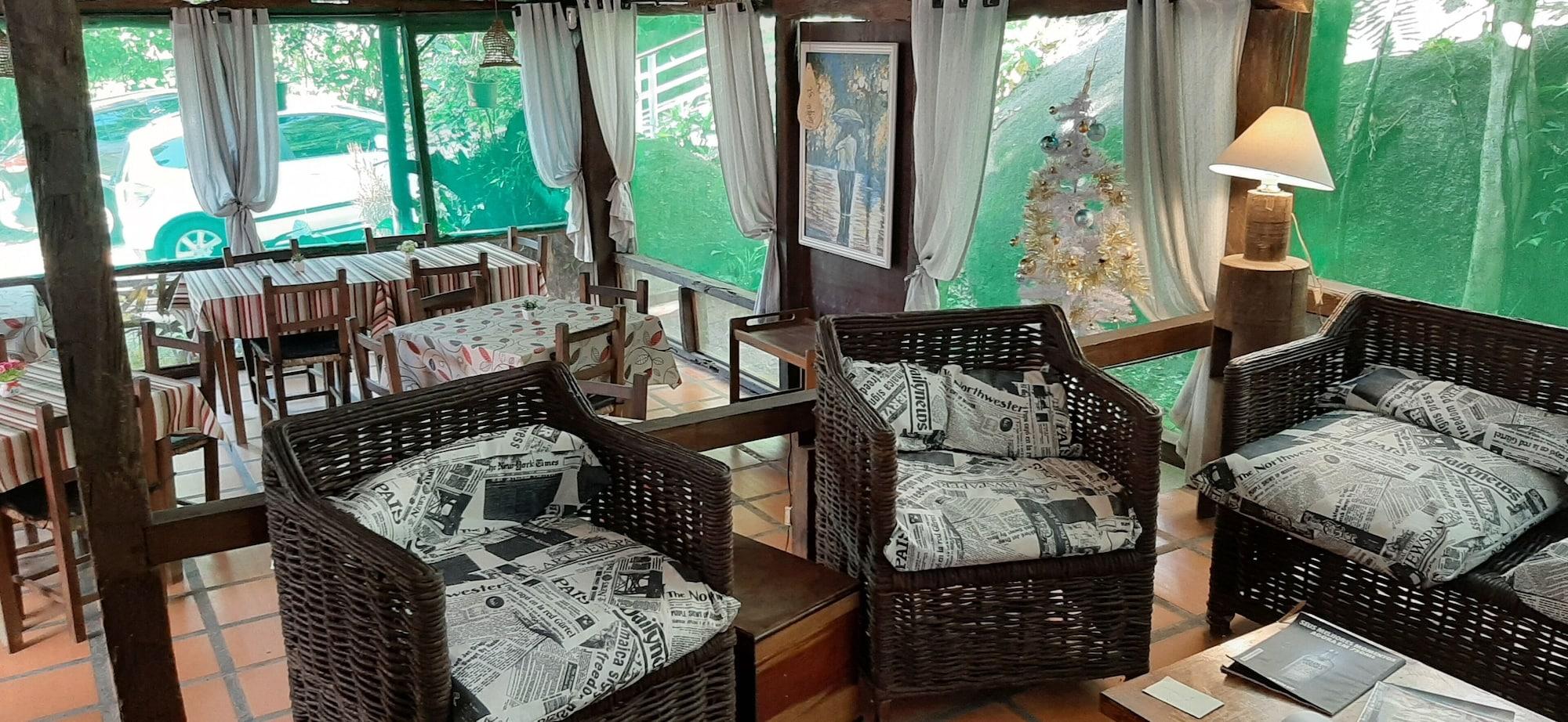Restaurant Pousada da Lagoinha