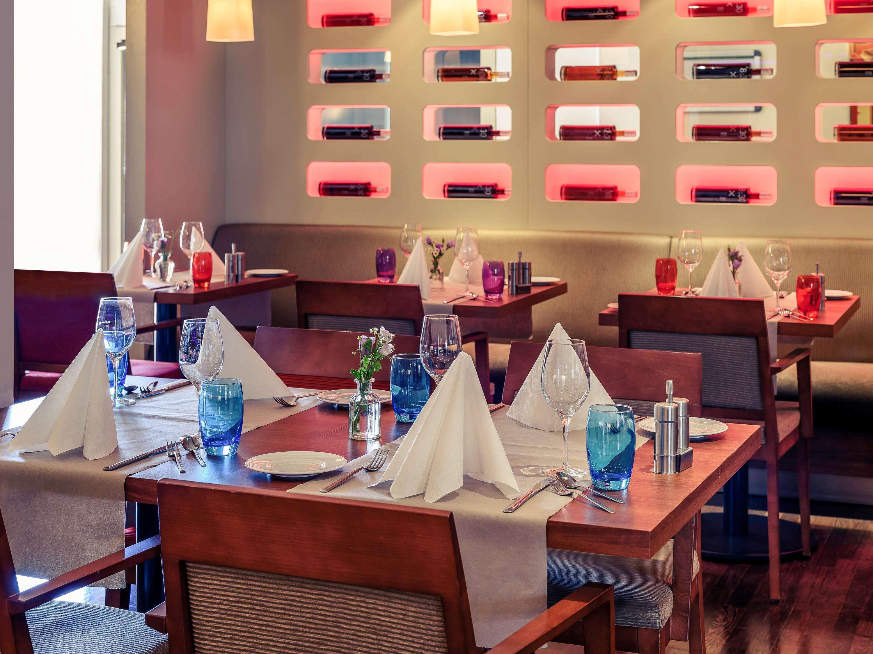 Restaurant Mercure Hotel Berlin City West