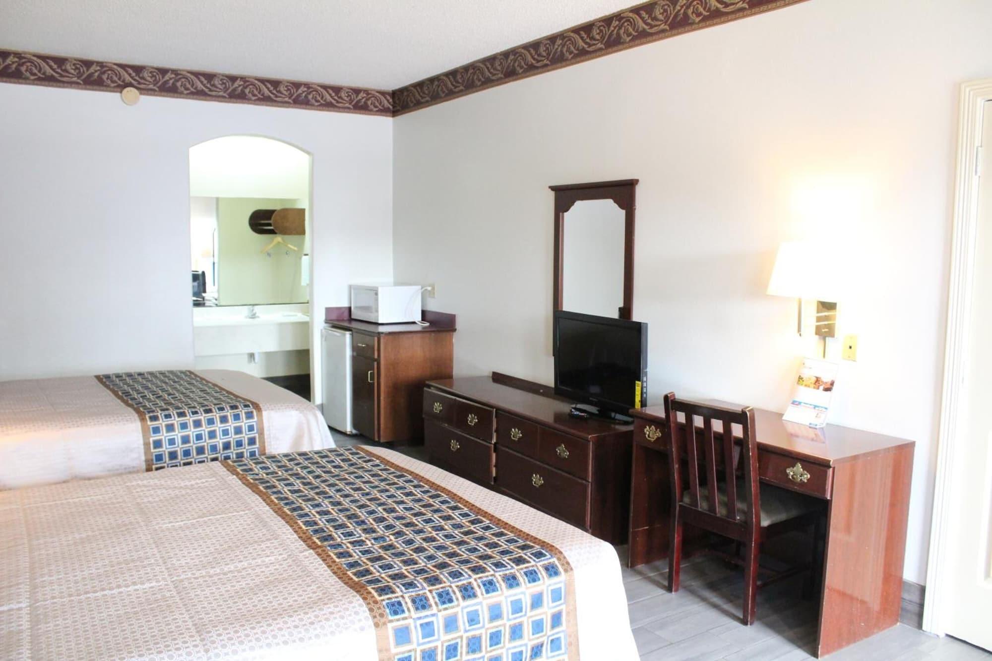 Habitación Texas Inn Downtown McAllen