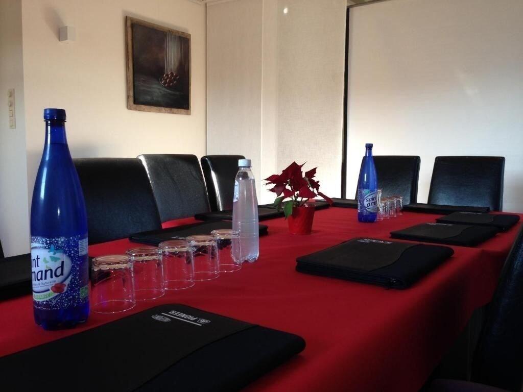 Sala de Reuniones B2B-Flats Ternat