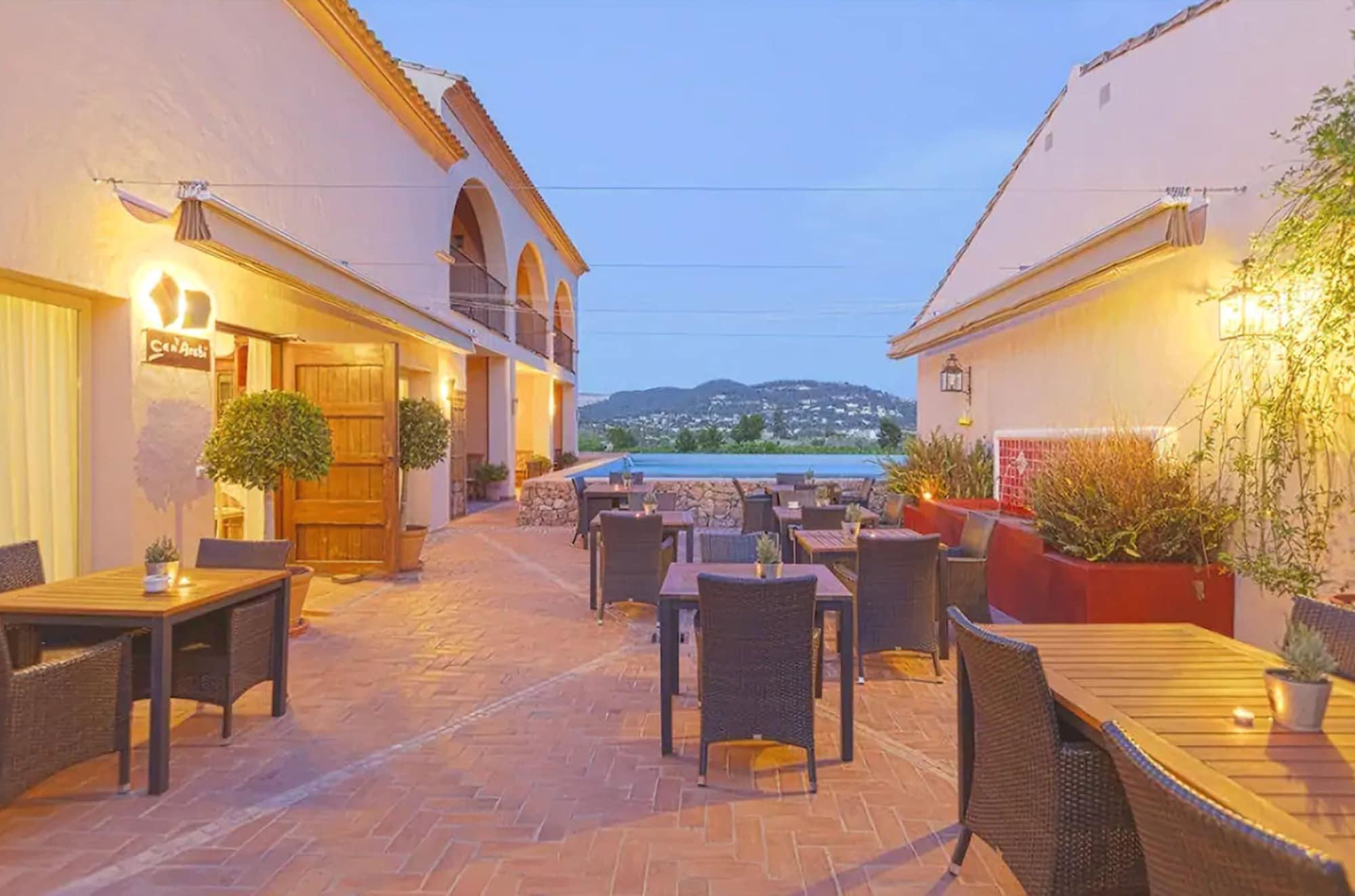 Restaurant Can Arabi